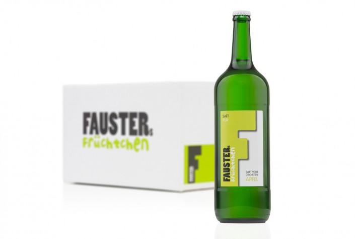 Fauster Apfelsaft