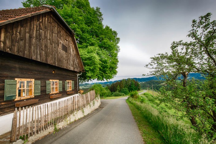 Architekturfotografie für Baumeister Partl