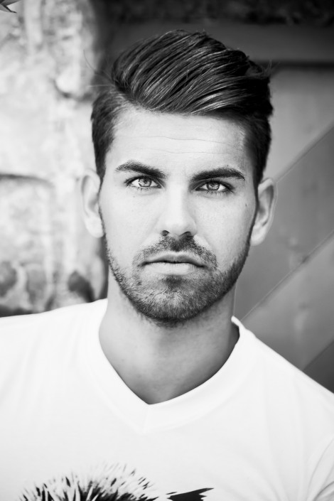 Mister Austria Wahl 2015 - Patrick Kunst