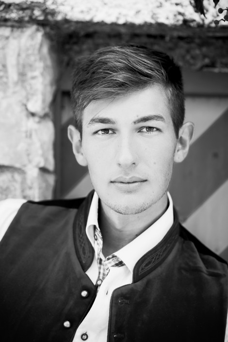 Mister Austria Wahl 2015 - Wolfgang Grabenhofer