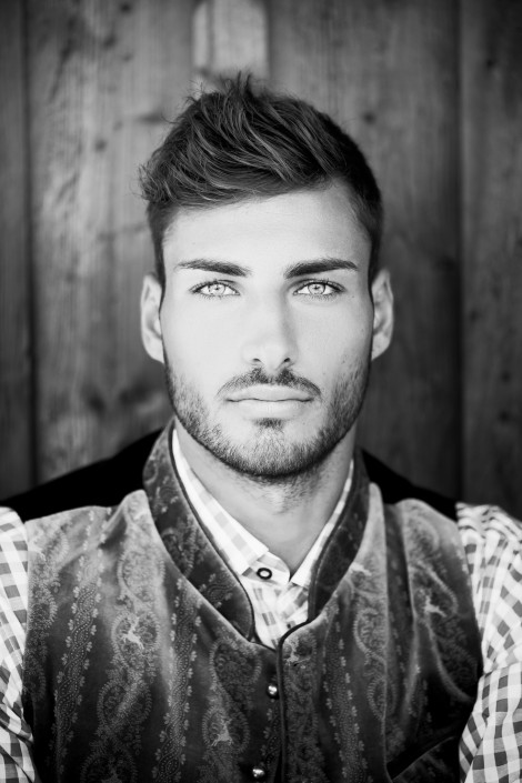 Mister Austria Wahl 2015 - Christoph Leitner