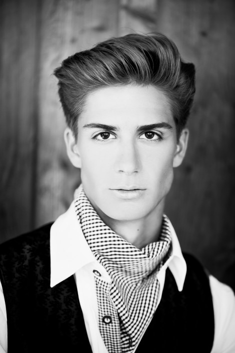 Mister Austria Wahl 2015 - Manuel Hengstler