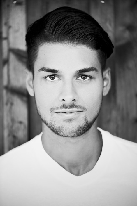 Mister Austria Wahl 2015 - Gregor Keck