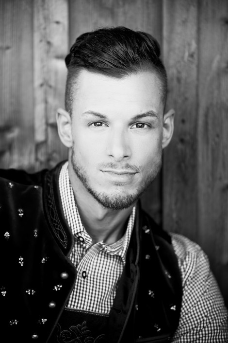 Mister Austria Wahl 2015 - Jakob "Jaks" Holzinger