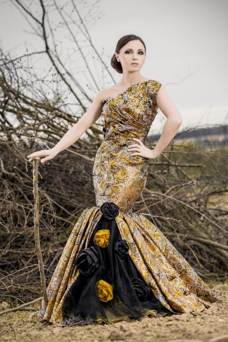 Fashionfotografie - Monika Maria Donner - Modedesign