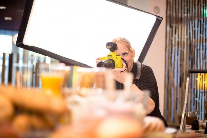 Stainzerhof - Hinter den Kulissen - Das großartige Frühstücksbuffet