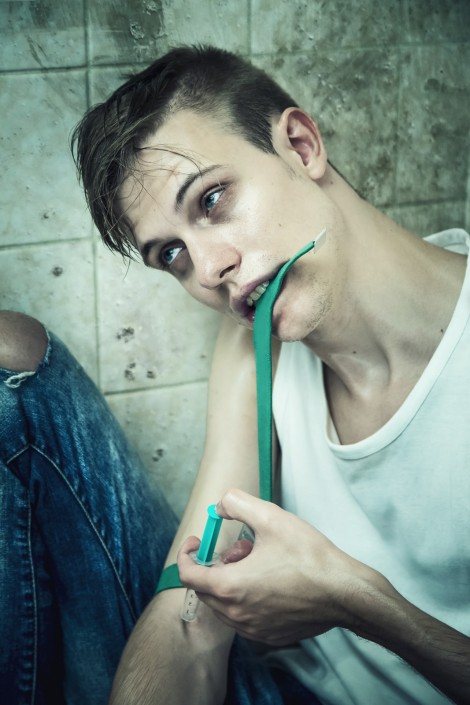 Florian Werkgartner - Junkie