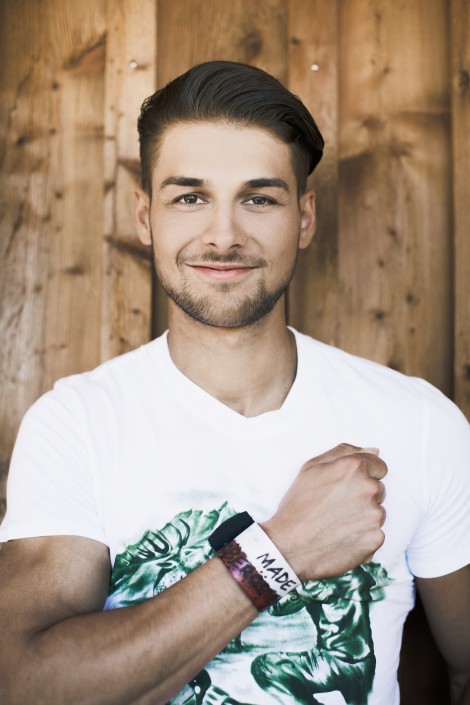 Mister Austria Wahl 2015 - Gregor Keck