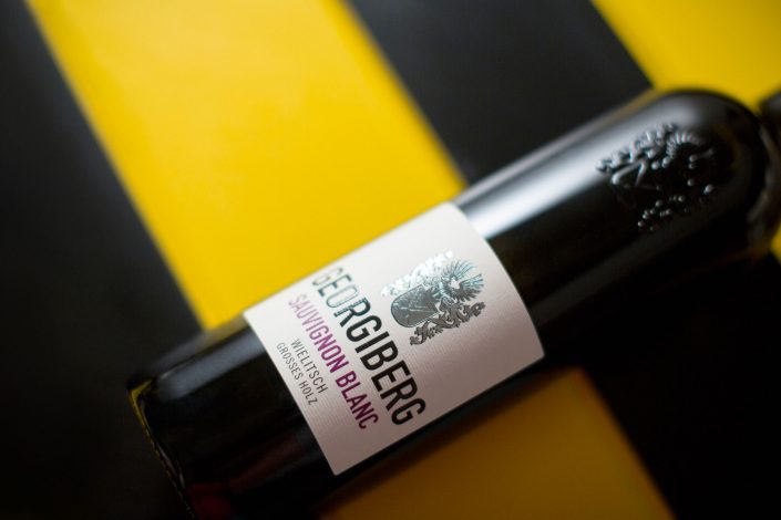 Produktfotografie Weingut Georgiberg by Miriam Primik