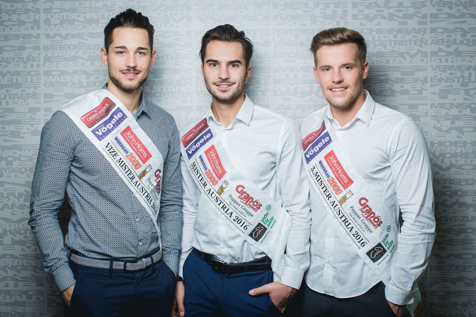 Mister Austria 2016 Gewinner (c) Miriam Primik