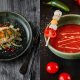 Artikel über die Essensfotografie für das Kochbuch "Eine Portion Liebe" von Jasmin Parapatits