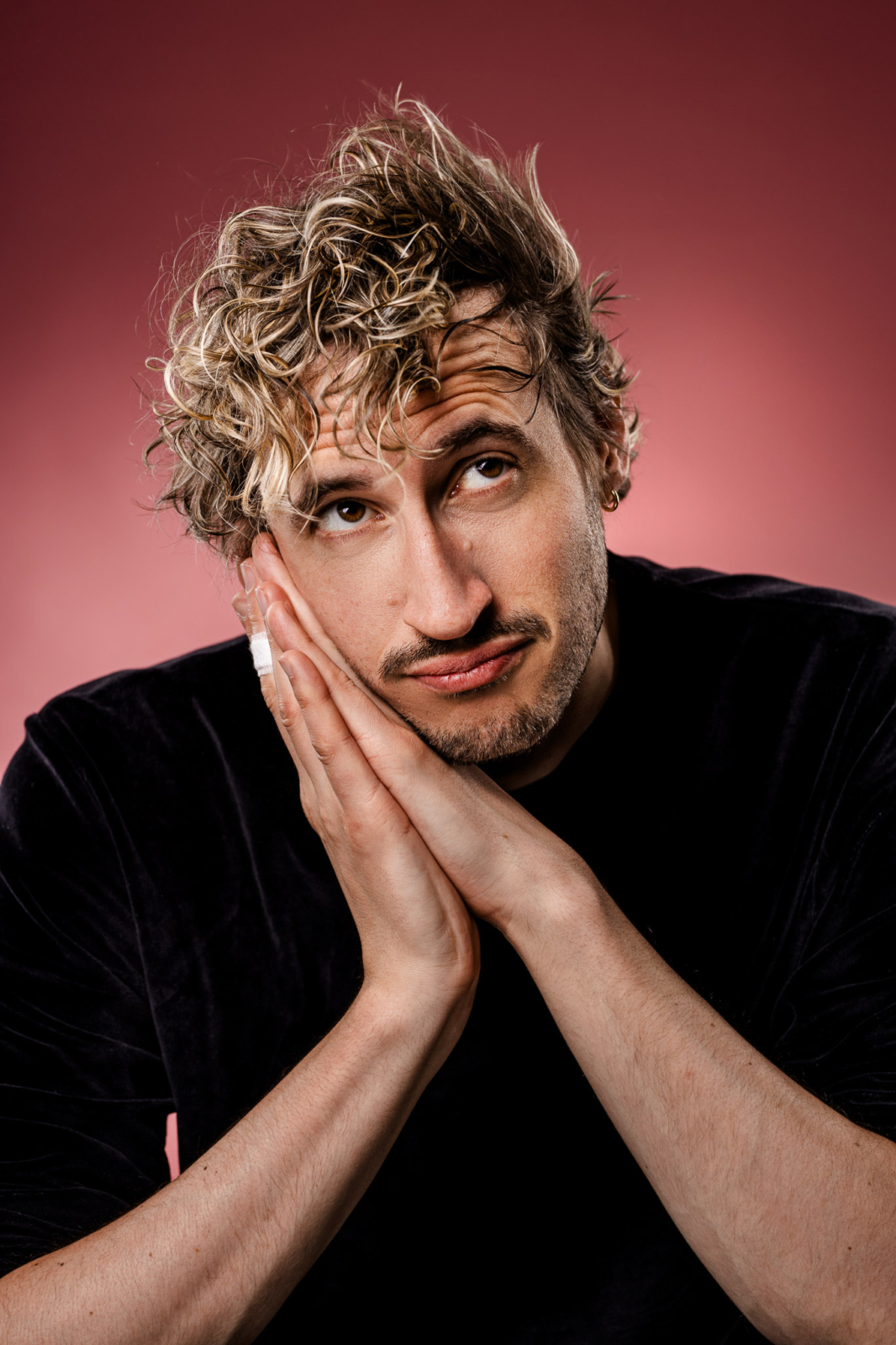 Portraitfoto Berni Wagner